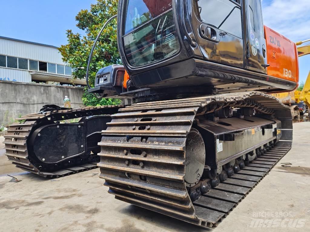 Hitachi ZX 130 LC Raupenbagger