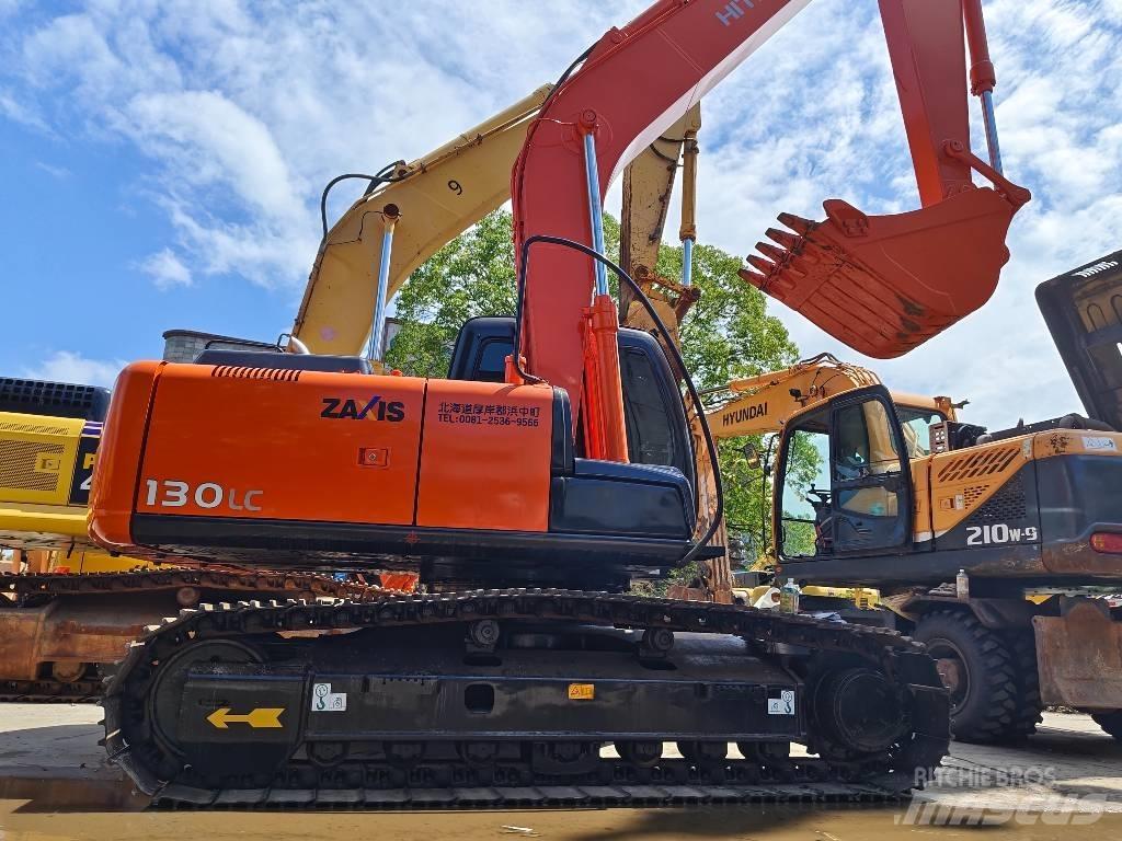 Hitachi ZX 130 LC Raupenbagger