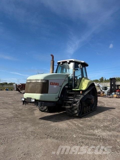 CLAAS Challenger 55 Traktoren