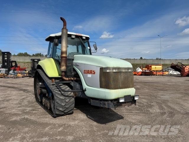CLAAS Challenger 55 Traktoren