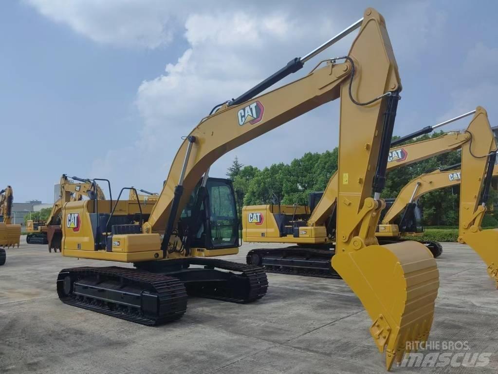 CAT 320 GC Raupenbagger