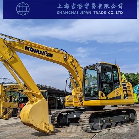 Komatsu PC 120 Raupenbagger