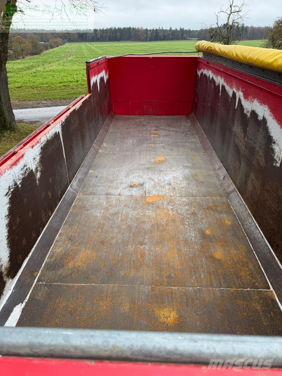  Güde Grotlüschen Allzweckanhänger