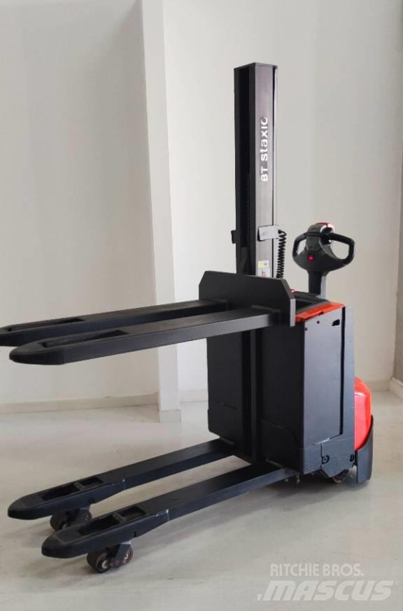 BT SWE 080 L Deichselstapler
