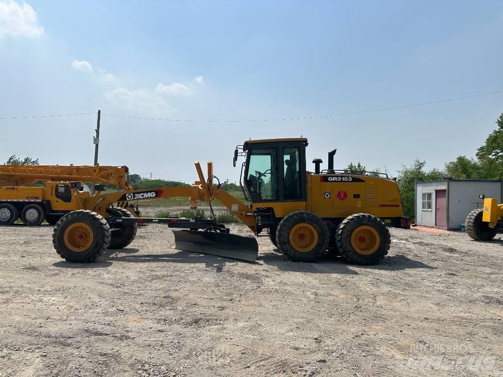 XCMG GR2153 Grader