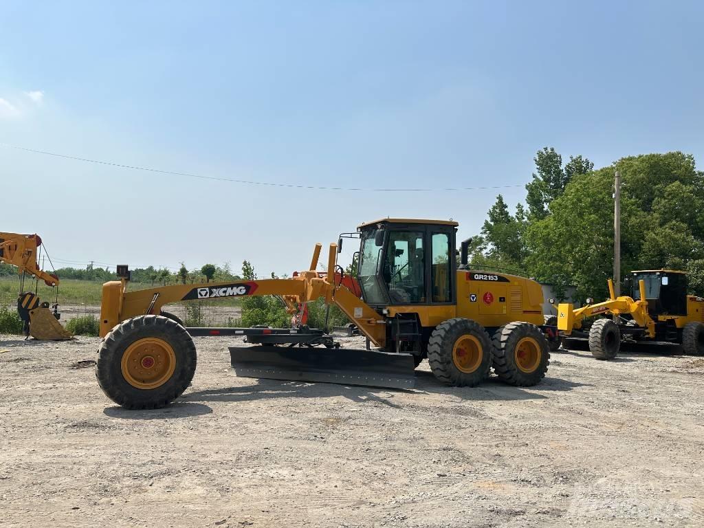 XCMG GR2153 Grader