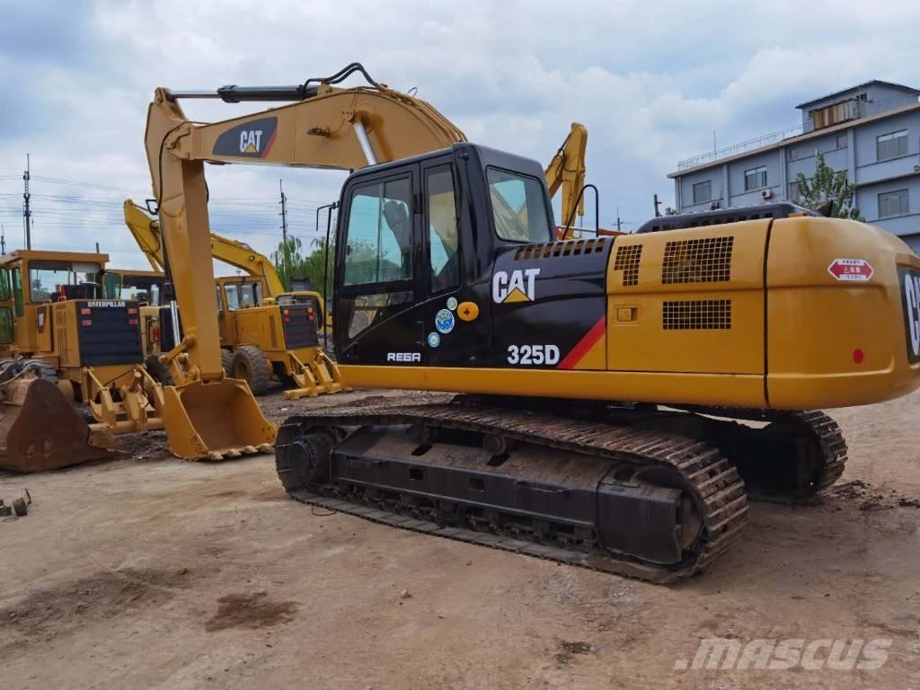 CAT 325 D L Raupenbagger
