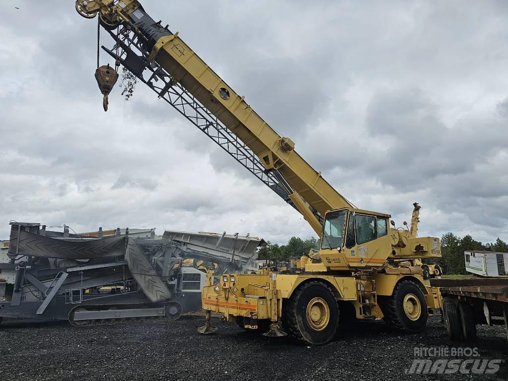 Grove RT 635 C Autokrane