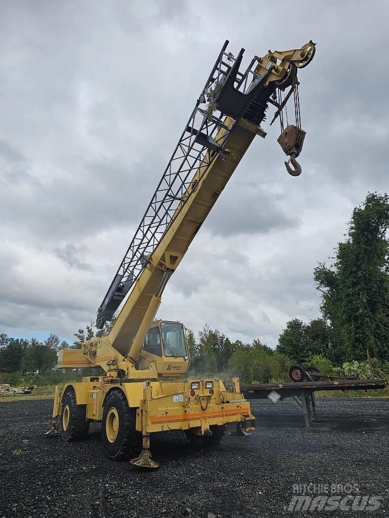 Grove RT 635 C Autokrane