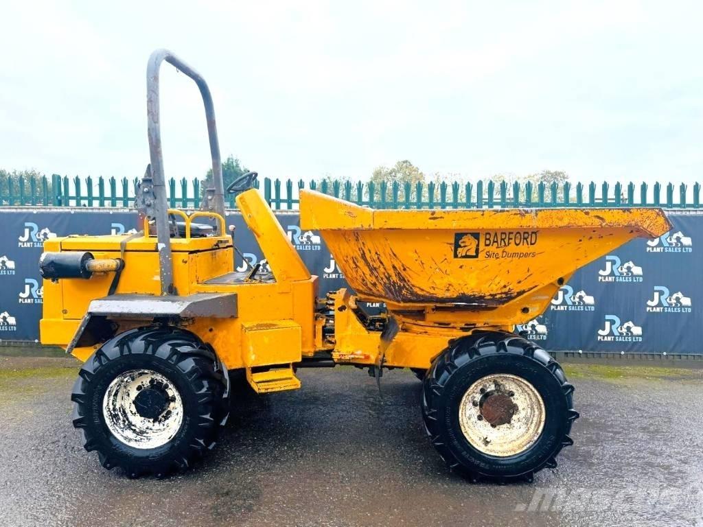 Barford SX 6000 Minidumper