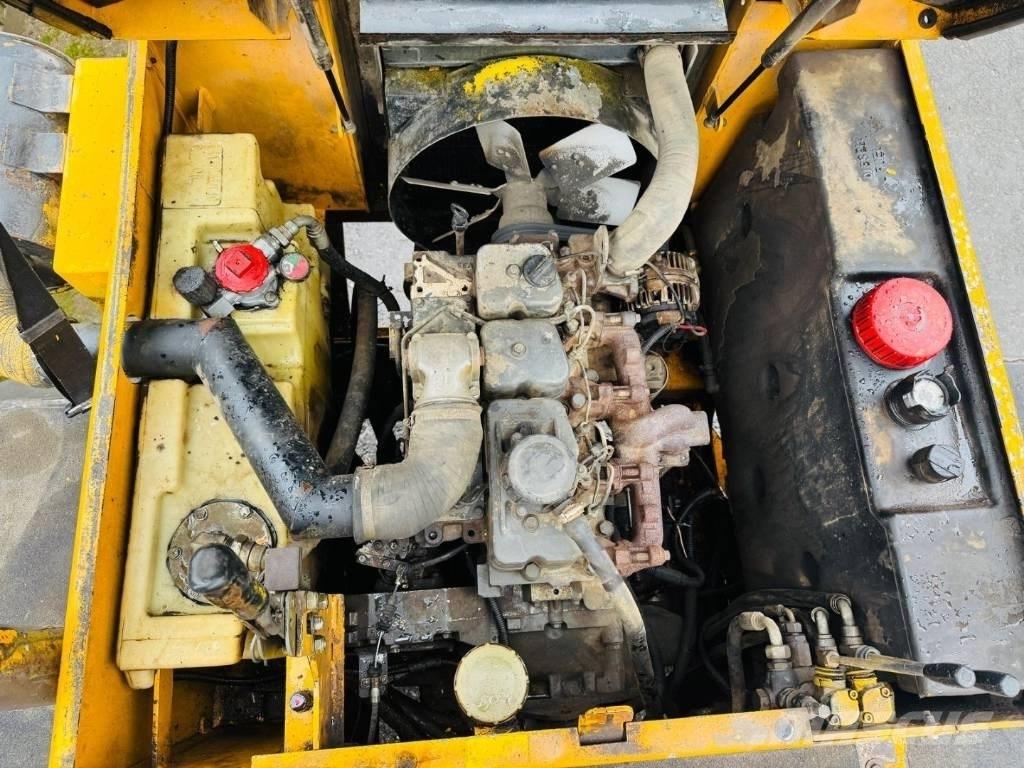 Barford SX 6000 Minidumper