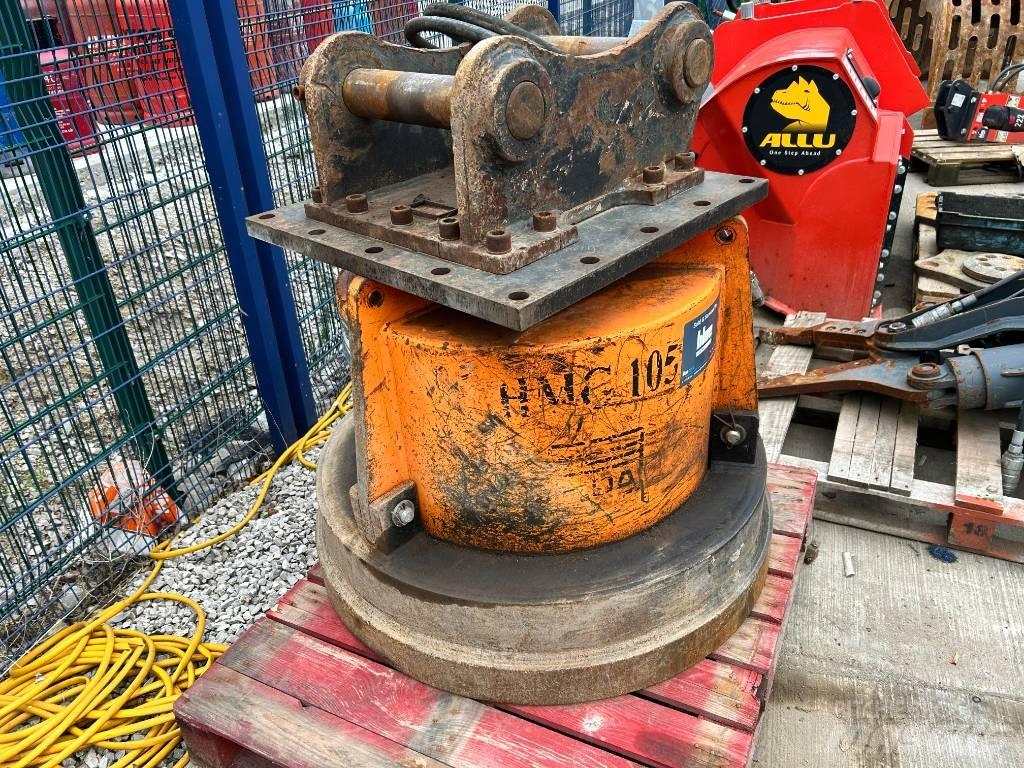  Gida HMG 1050 P Andere Zubehörteile