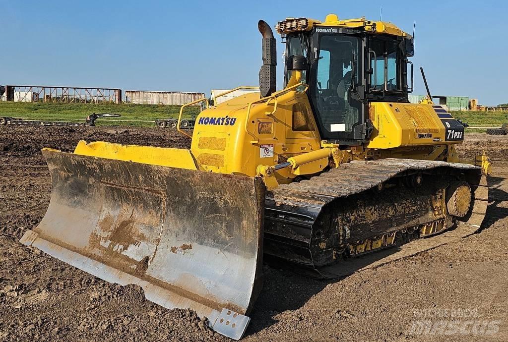 Komatsu D 71 PXI-24 Bulldozer