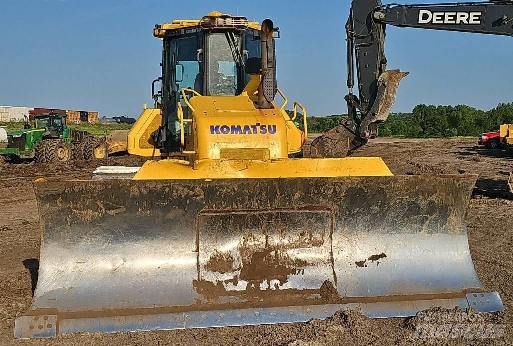 Komatsu D 71 PXI-24 Bulldozer