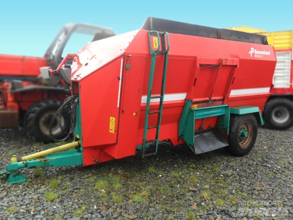 Kverneland KD612-2 Fütterungsautomaten