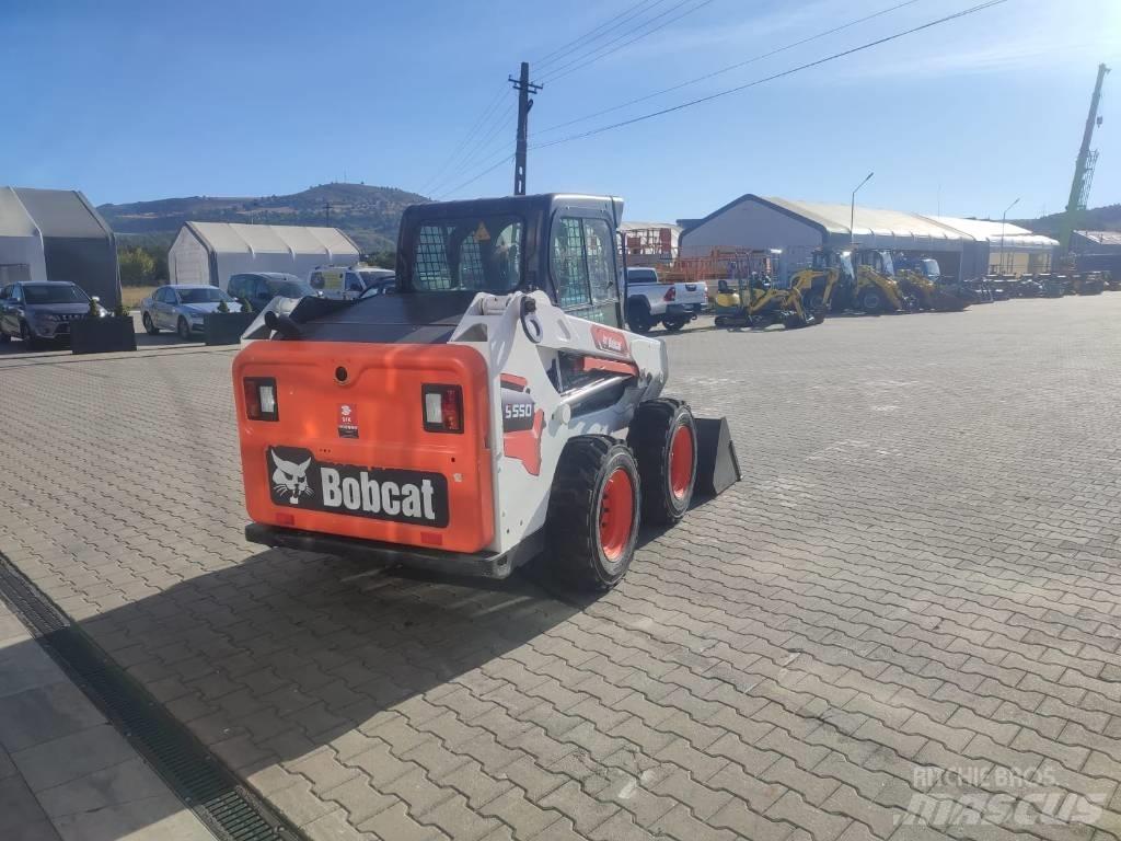Bobcat S 550 Kompaktlader