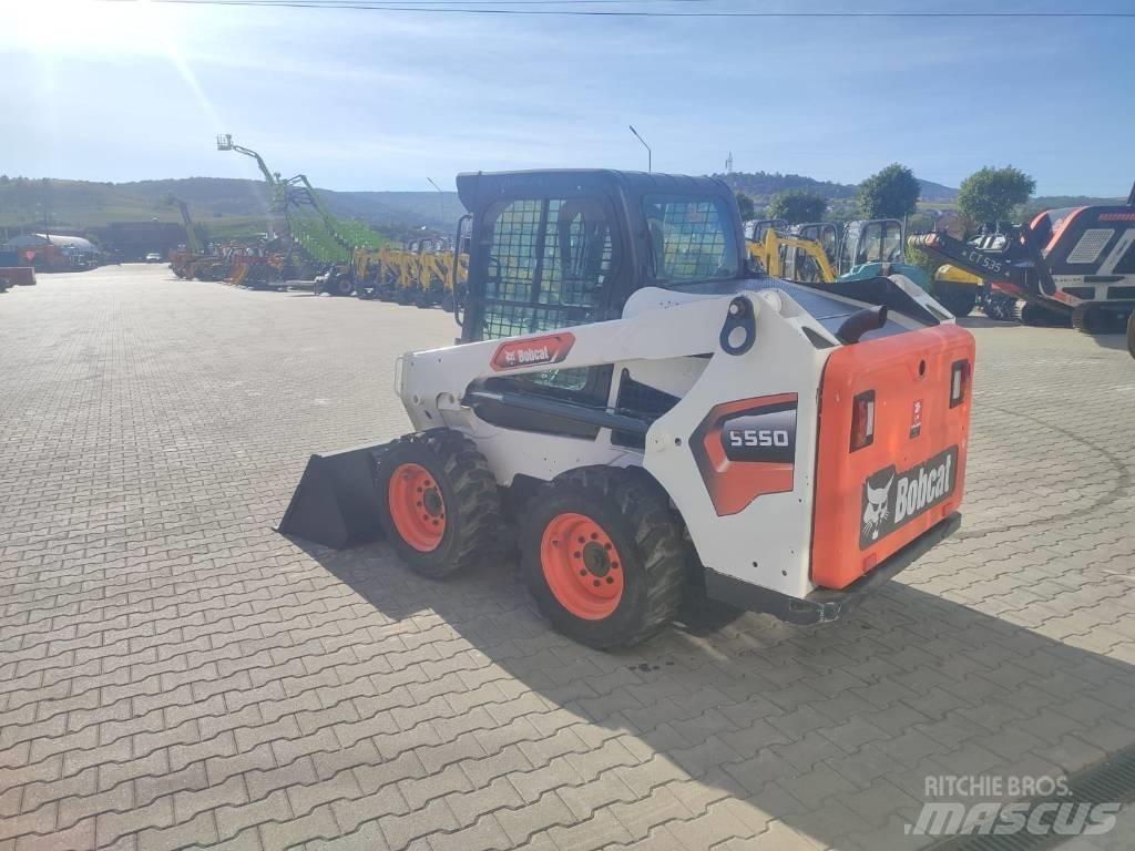 Bobcat S 550 Kompaktlader