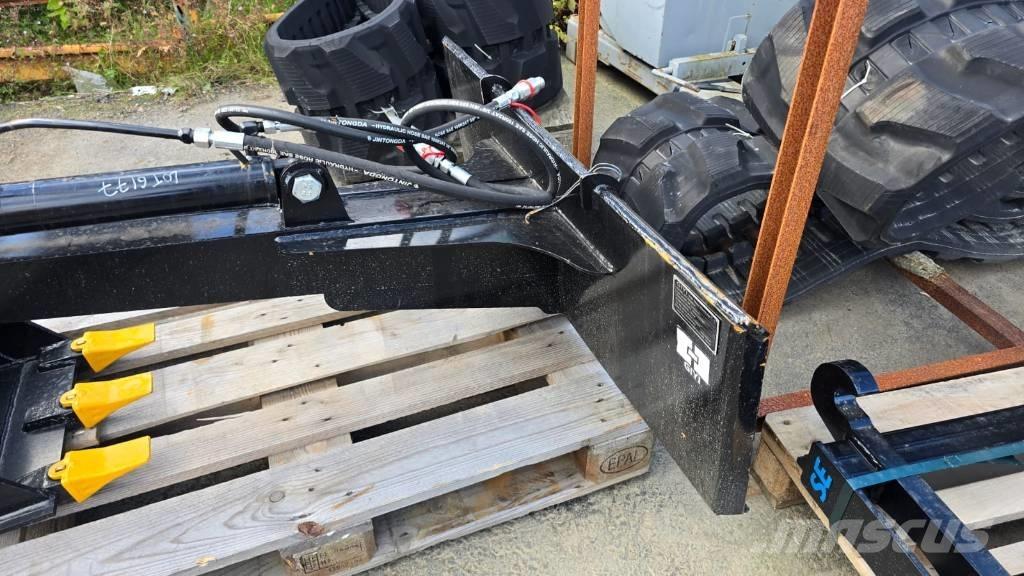  Grävarm Avant bobcat Kompaktlader