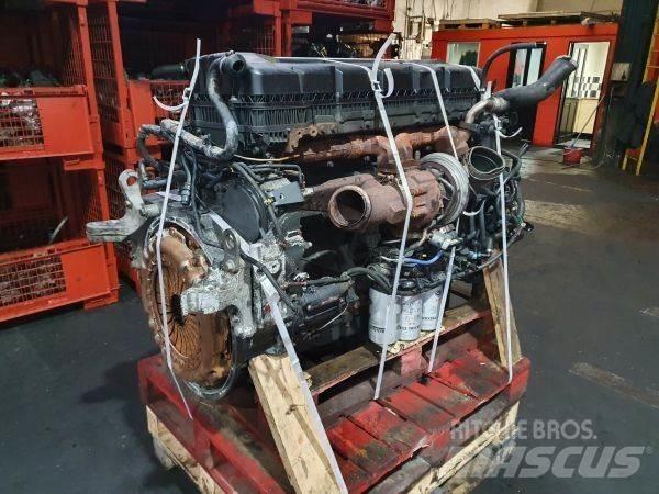 Renault DTI 11 Motoren
