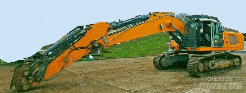 Liebherr R 950 SME Raupenbagger