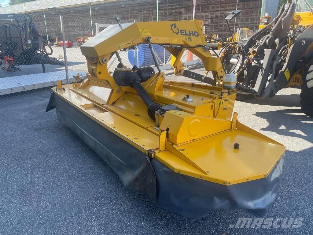 Elho NM 3700 F Mähwerke