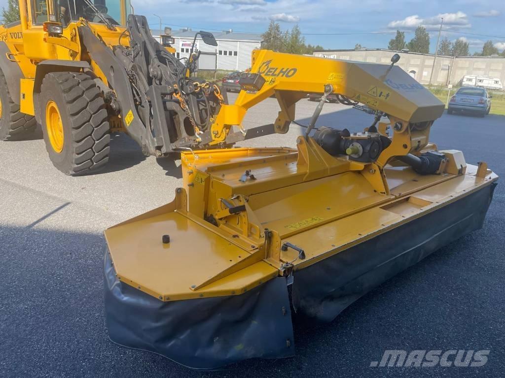 Elho NM 3700 F Mähwerke