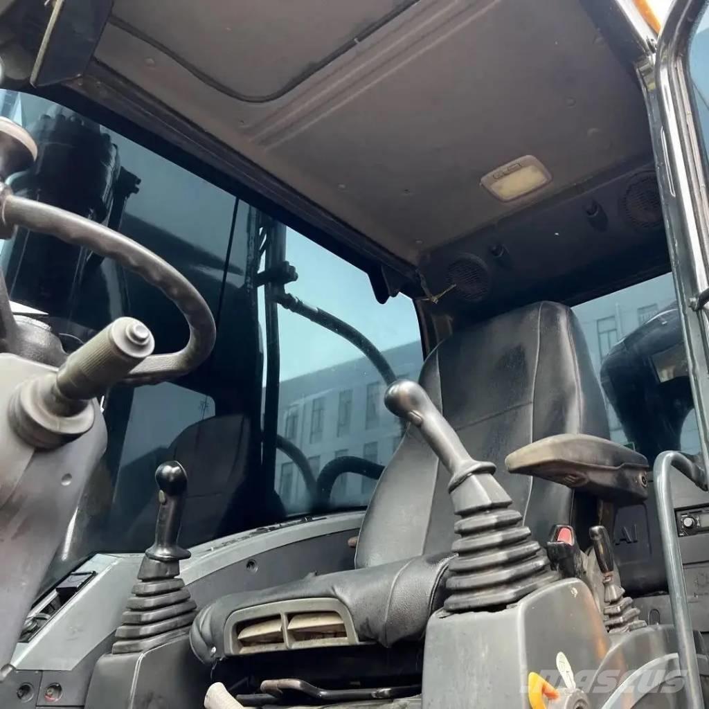 Hyundai R210W-9T Mobilbagger