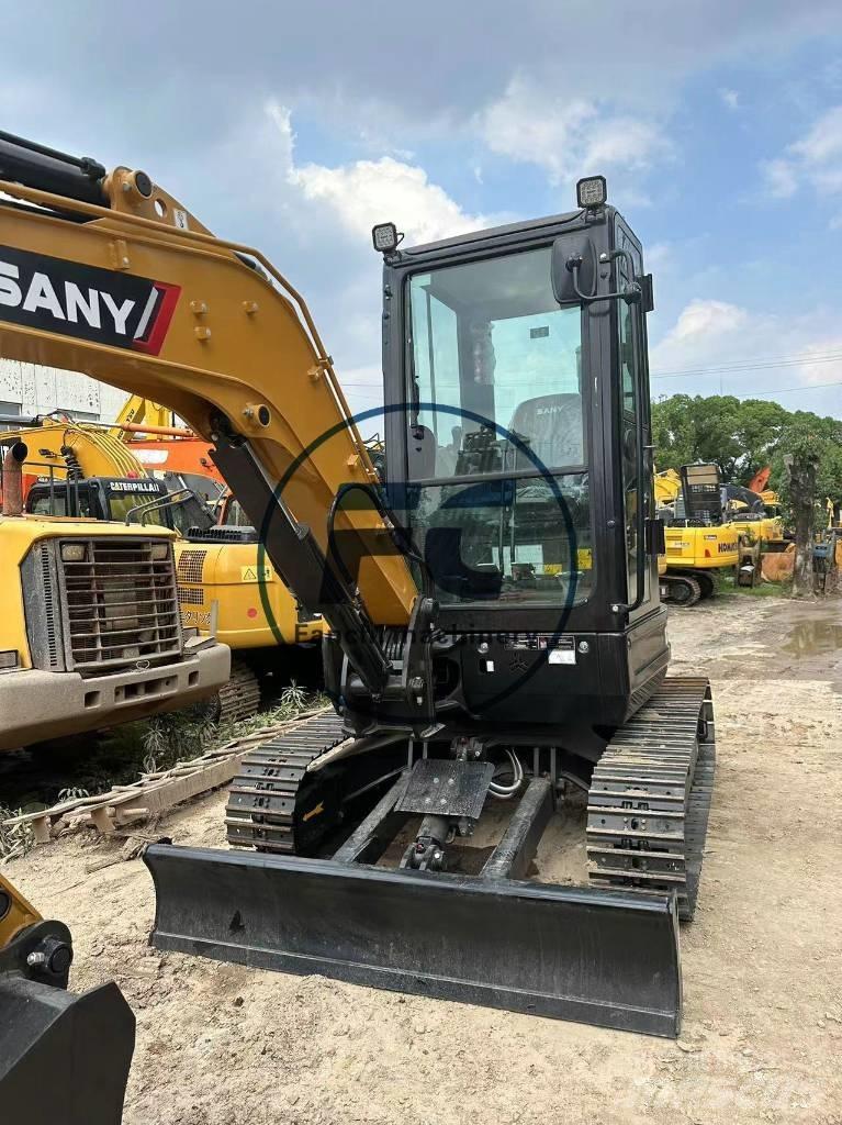 Sany SY 35 U Minibagger < 7t