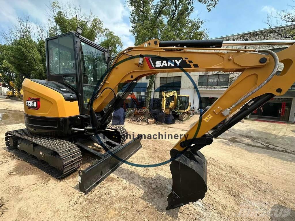 Sany SY 35 U Minibagger < 7t