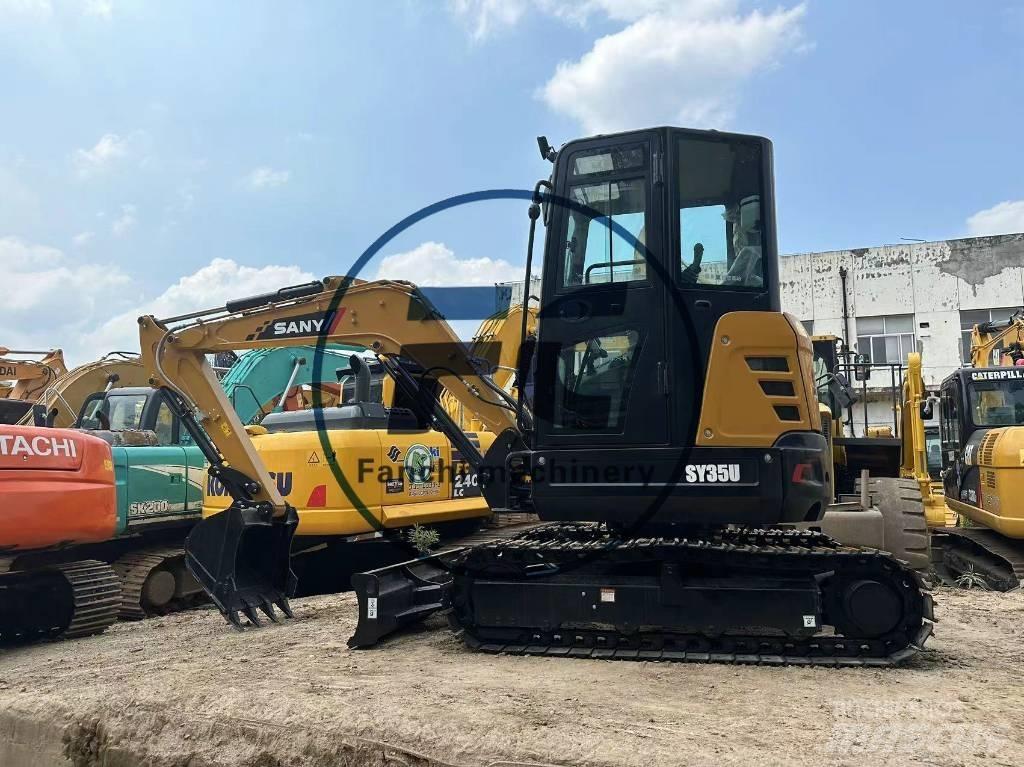 Sany SY 35 U Minibagger < 7t