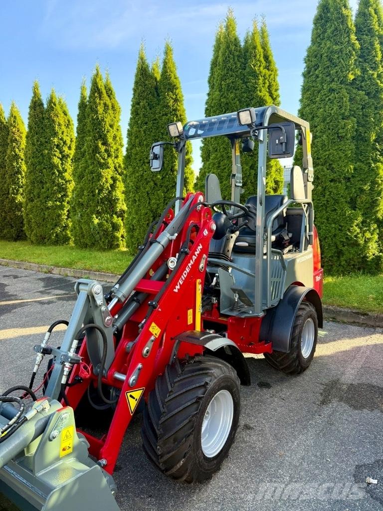 Weidemann 1160 Multifunktionslader