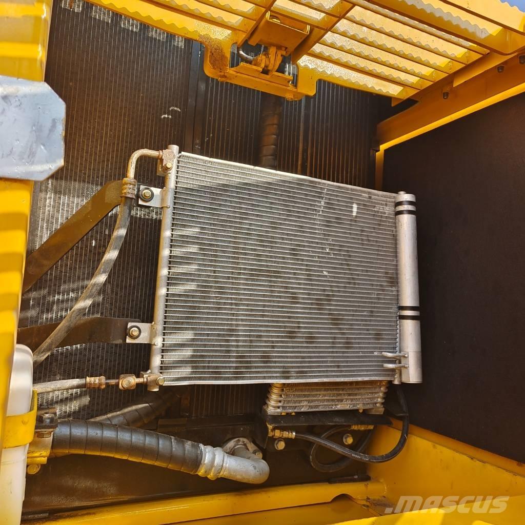 Komatsu PC 200 Raupenbagger