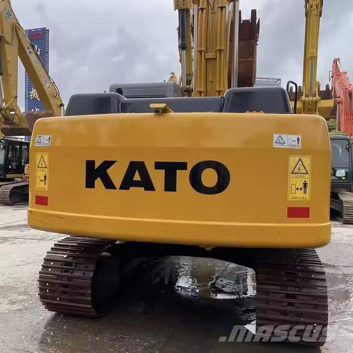 Kato HD 820 Raupenbagger