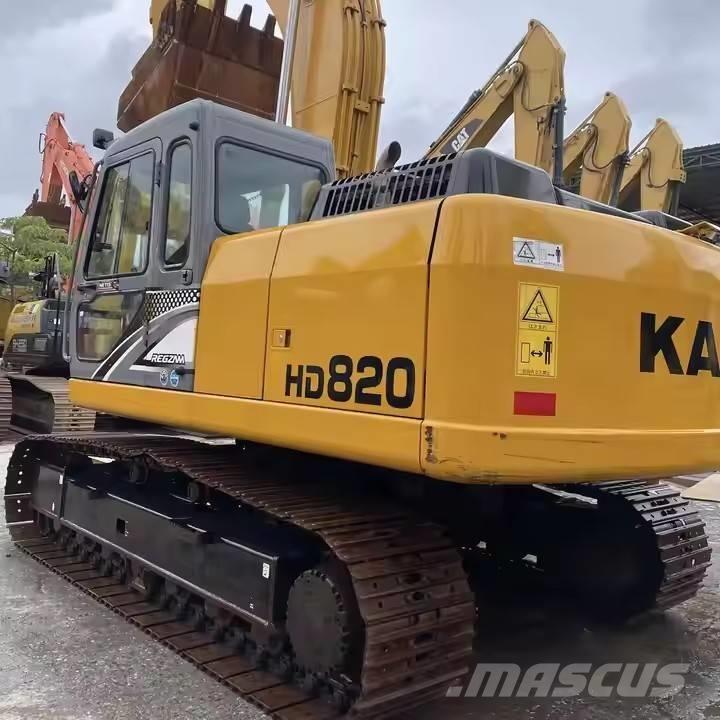 Kato HD 820 Raupenbagger