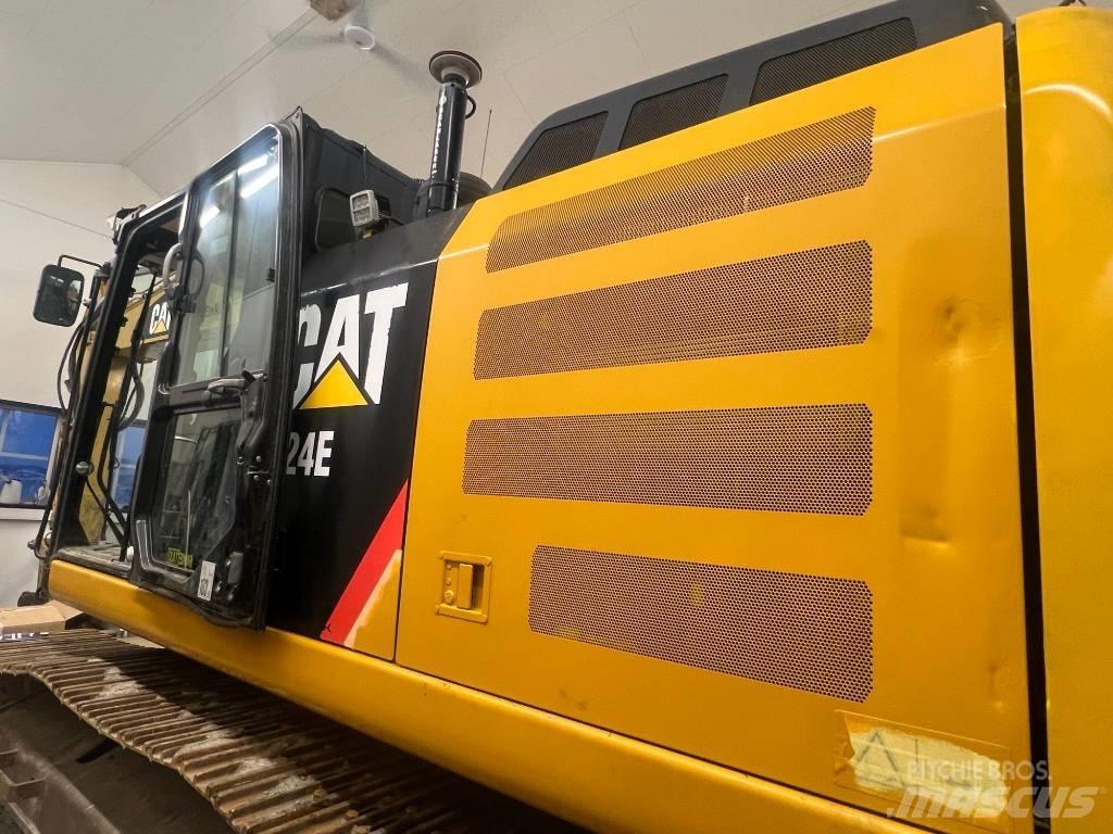 CAT 324 EL Raupenbagger