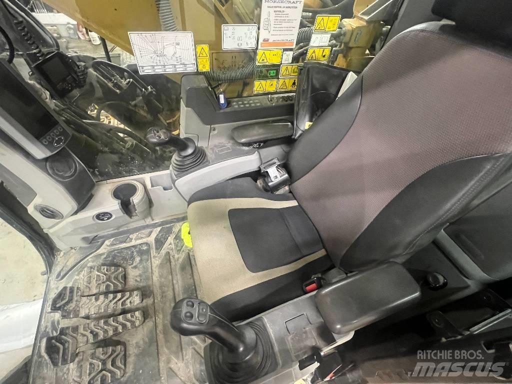 CAT 324 EL Raupenbagger