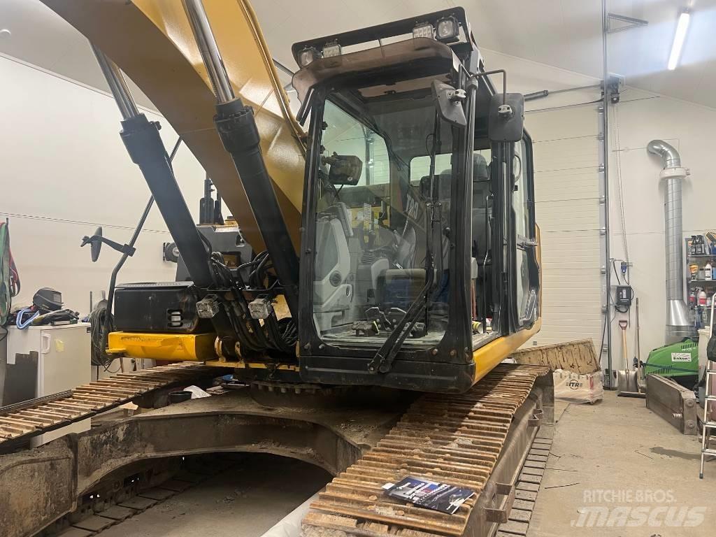 CAT 324 EL Raupenbagger