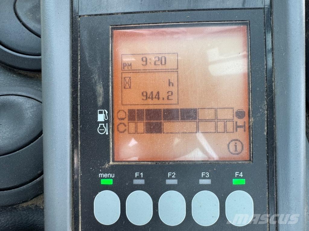 Yanmar VIO27LW (00135) Minibagger < 7t