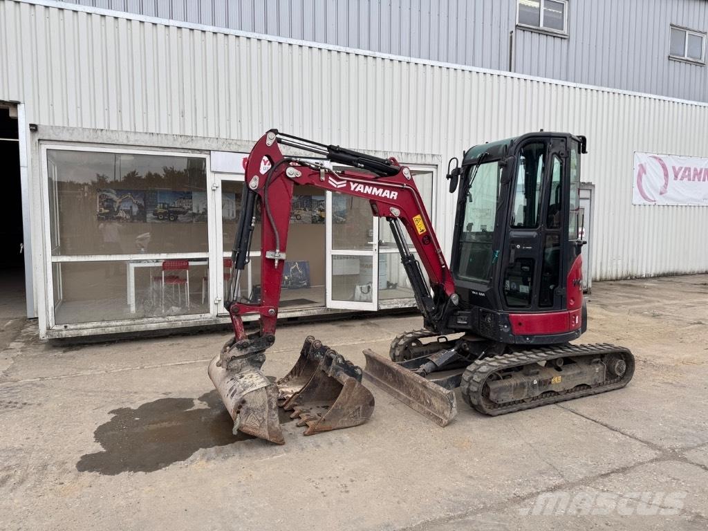 Yanmar VIO27LW (00135) Minibagger < 7t