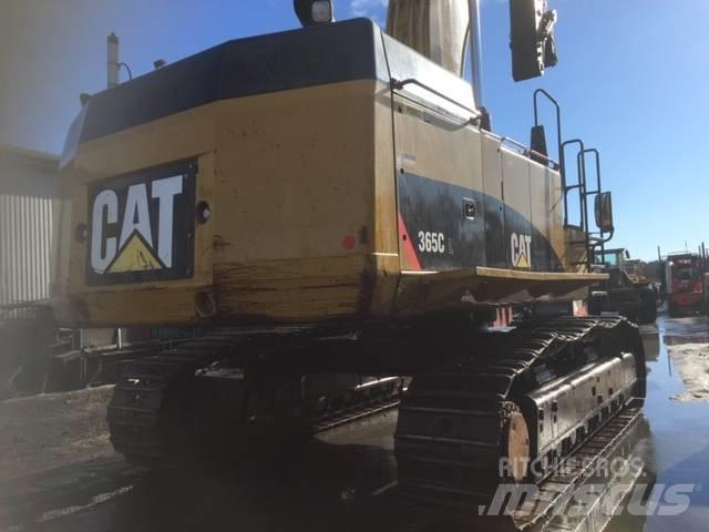 CAT 365 CL Raupenbagger