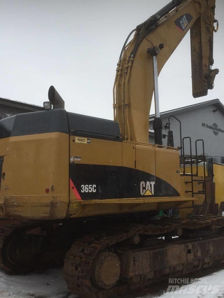 CAT 365 CL Raupenbagger