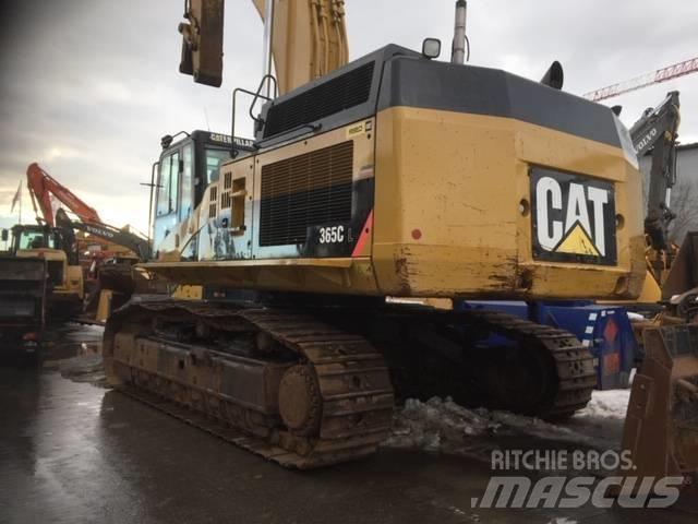 CAT 365 CL Raupenbagger