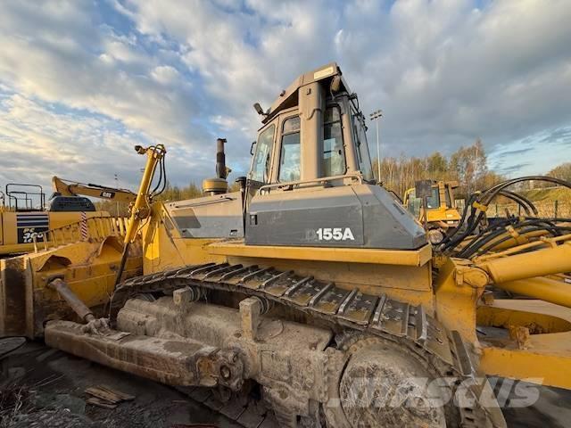 Komatsu D 155 A-3 Bulldozer