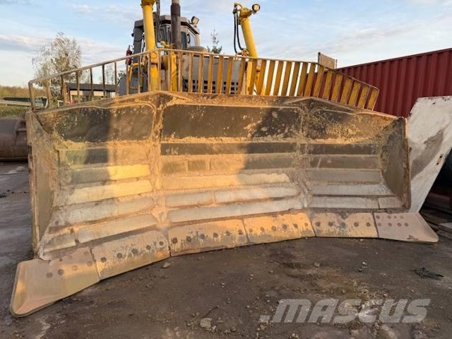 Komatsu D 155 A-3 Bulldozer