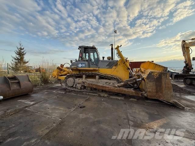 Komatsu D 155 A-3 Bulldozer