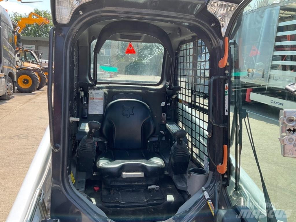 Bobcat T 450 Kompaktlader