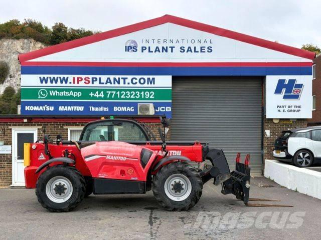 Manitou MT 1335 Teleskoplader