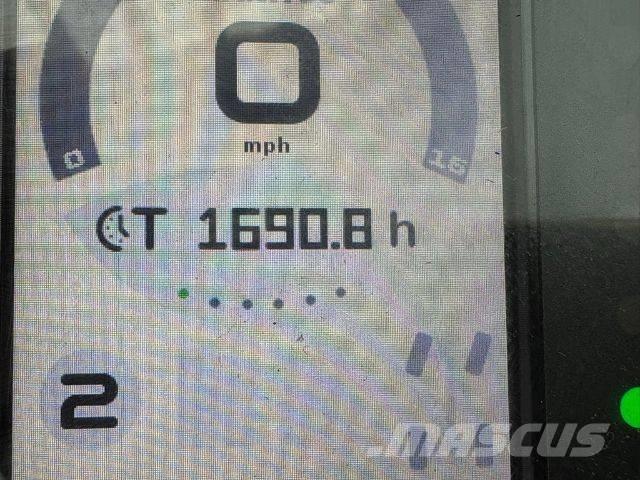 Manitou MT 1335 Teleskoplader