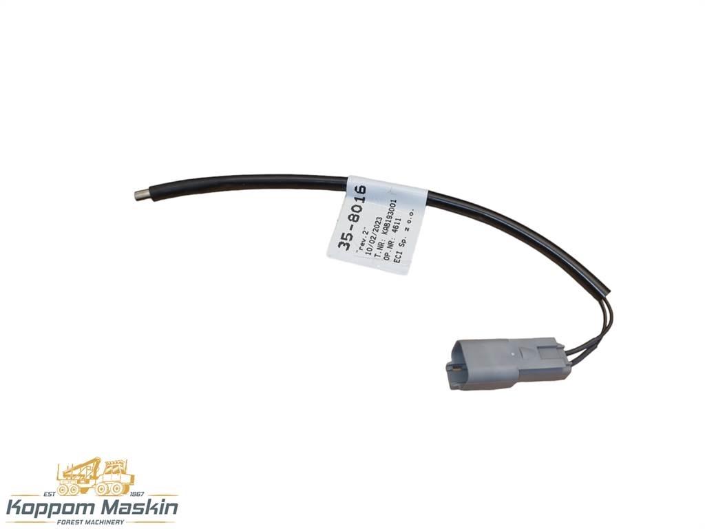 Ponsse 0064095 Elektronik