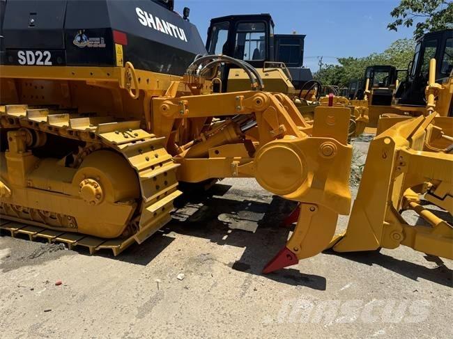 Shantui SD 22 Bulldozer
